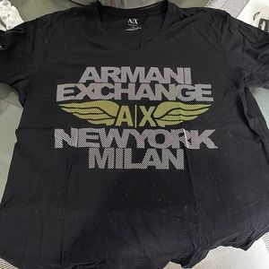 Armani Exchange t shirt